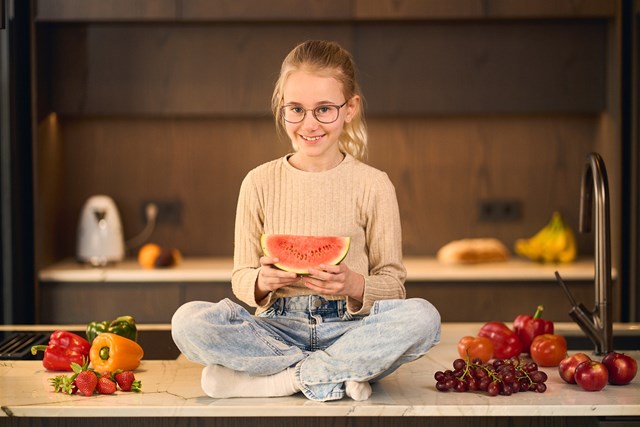 Vegan valkostur í boði á hverjum degi